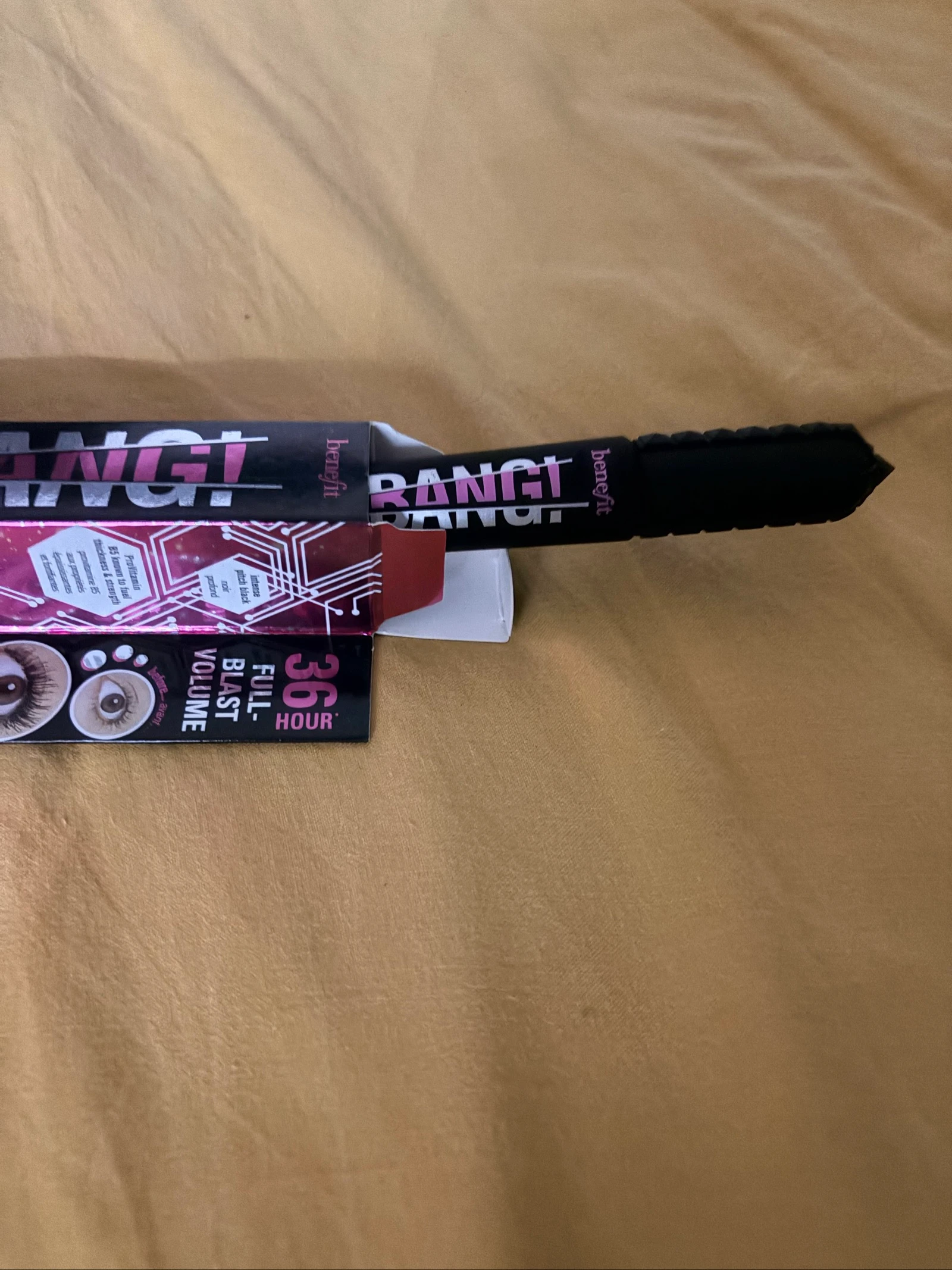 Benefit Black Mascara – photo 2